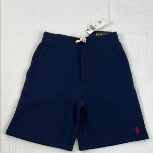 Polo by Ralph Lauren Kids Navy Shorts